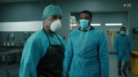 Coroner S04E01