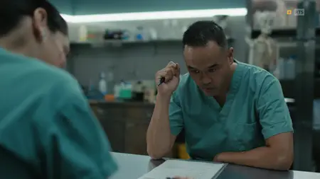 Coroner S04E01