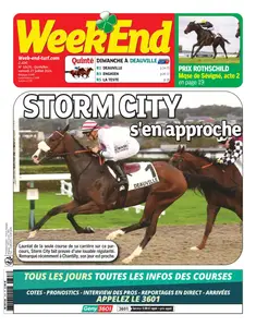 WeekEnd N.12476 - 27 Juillet 2024