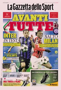 La Gazzetta dello Sport - 27 Novembre 2024