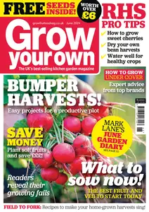 Grow Your Own - June 2024
