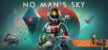 No Mans Sky Cosmos DOX (2026) Update v7.04