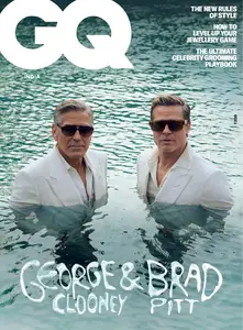GQ India - August-September 2024