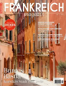 Frankreich Magazin - 20 Juni 2025