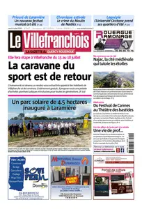 Le Villefranchois - 9 Juillet 2026