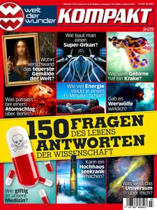 Welt der Wunder Kompakt - 16 Mai 2025
