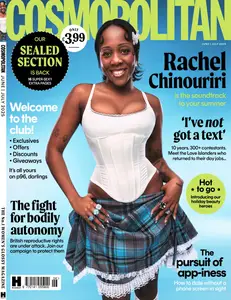 Cosmopolitan UK - June-July 2025