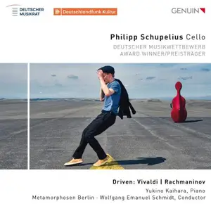 Philipp Schupelius, Metamorphosen Berlin, Yukino Kaihara, Wolfgang Emanuel Schmidt, Vivaldi - Rachmaninov (2025)