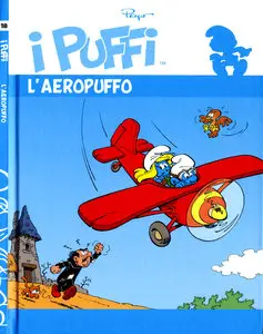 I Puffi - Volume 18 - L'aereopuffo