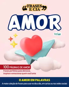 Frases e Cia - Novembro 2025