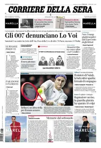 Corriere della Sera - 8 Febbraio 2025