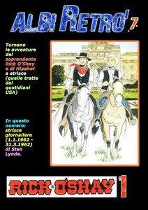 Albi Retro' - Volume 7 - Rick O'Shay