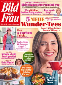 Bild der Frau - 20 September 2024