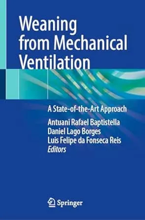 Weaning from Mechanical Ventilation