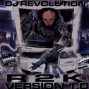DJ Revolution - R2K Version 1.0 (1999)