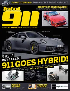 Total 911 - Issue 245 - 18 June 2024