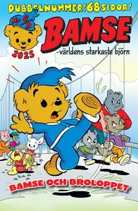 Bamse - 21 Maj 2025