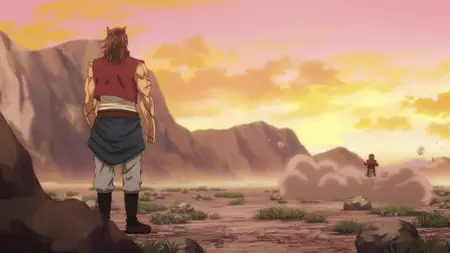 The Ossan Newbie Adventurer Trained to Death by the Most Powerful Party Became Invincible S01E10