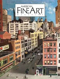 American Fine Art - May-June 2026