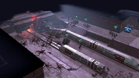 Starship Troopers Terran Command Urban Onslaught (2024) v3.2.7