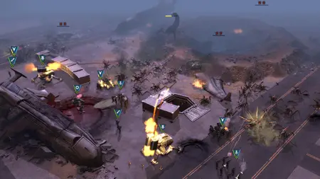 Starship Troopers Terran Command Urban Onslaught (2024) v3.2.7