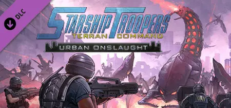 Starship Troopers Terran Command Urban Onslaught (2024) v3.2.7