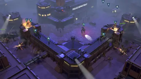 Starship Troopers Terran Command Urban Onslaught (2024) v3.2.7