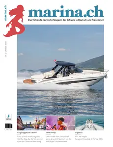 marina.ch Deutsche Ausgabe - Oktober 2025