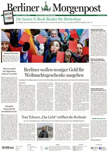 Berliner Morgenpost  - 06 December 2024
