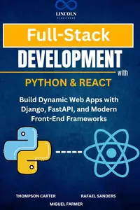 Full-Stack Development with Python & React