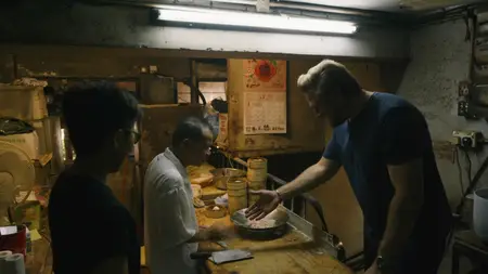 Field Trip with Curtis Stone: Hong Kong (2025)