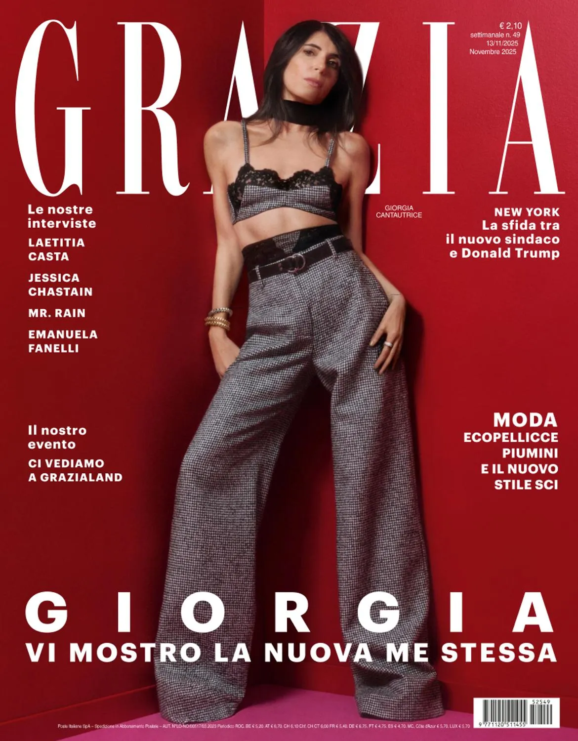 Grazia Italia - 13 Novembre 2025