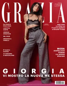 Grazia Italia - 13 Novembre 2025
