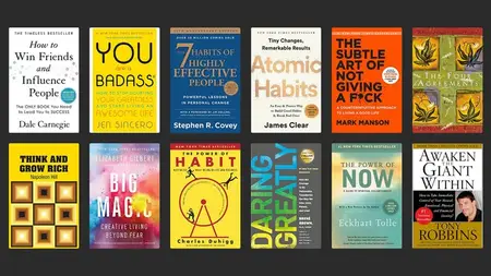 Mind Mapping Mastery: Learn From The Best Books Of All Time