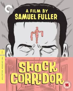 Shock Corridor (1963) [The Criterion Collection]