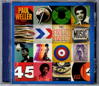 VA - Paul Weller Presents: That Sweet Sweet Music (2025)
