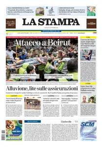 La Stampa Vercelli - 21 Settembre 2024