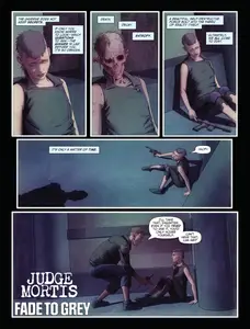Judge Death 2025 Mega Special