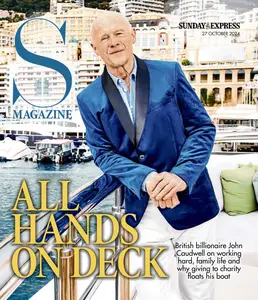 Sunday Express Sunday Magazine - 27 October 2024