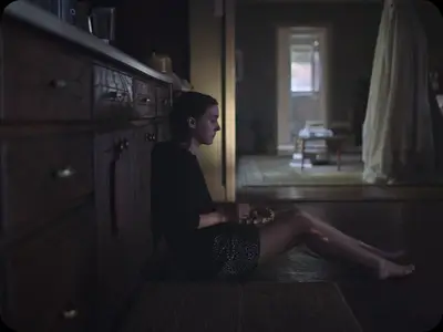 A Ghost Story (2017)