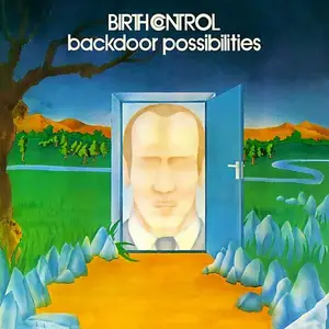 Birth Control - Backdoor Possibilities (1976) + Sartory Live 1976 [2CD Reissue 2011]