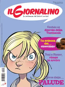 Il Giornalino N.39 - 6 Ottobre 2024