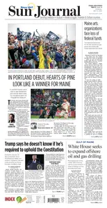 Sun Journal - 5 May 2025