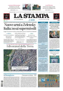 La Stampa Vercelli - 25 Ottobre 2025