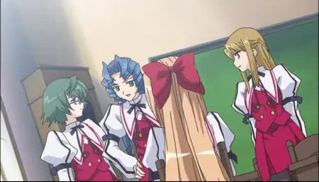 Kannazuki no Miko - 03