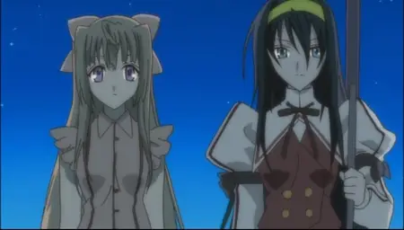 Kannazuki no Miko - 03