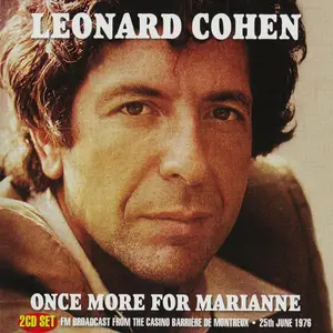 Leonard Cohen - Once More for Marianne (2016)