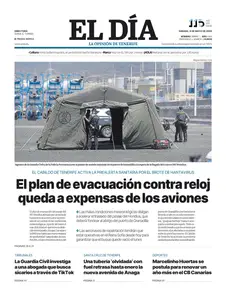 El Día - 9 Mayo 2026