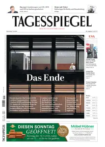 Der Tagesspiegel - 07 November 2024