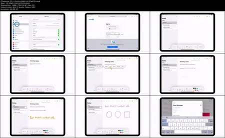 iOS 18: iPhone and iPad Essential Training